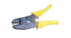 Crimp & Removed Tool