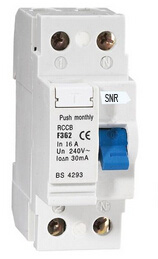 DZL3 Residual Current Circuit Breaker