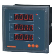 K type Multi-function Power Meter