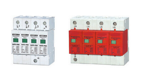 SNR-P1(B,C,D) surge protection device