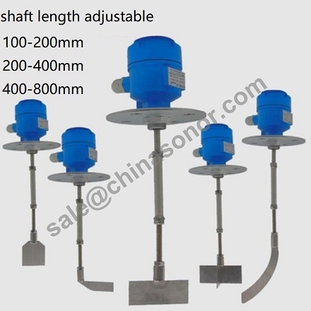 shaft adjustable flange