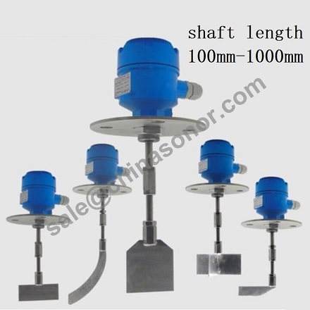 long sharft flange