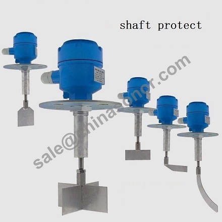 shaft protect flange